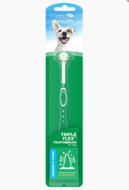 Toothbrush Tripple Flex Small And Medium Dogs